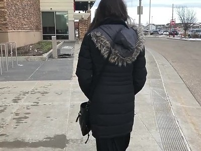 posuwanie rosyjskiej uczennicy