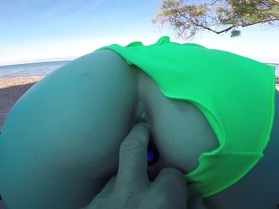 wygolona cipka blond amatorki