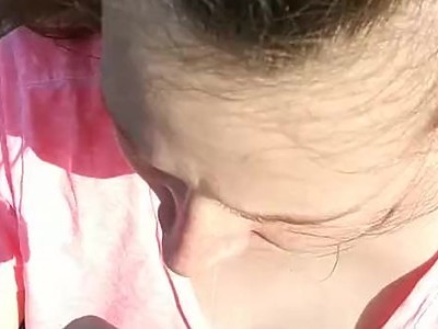 nastolatki ciągną fiuta w busie