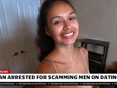 dwie nastolatki poniżają starego dziadka