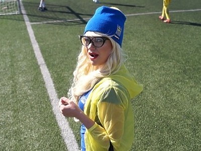 nastolatki na kastingach kompilacja