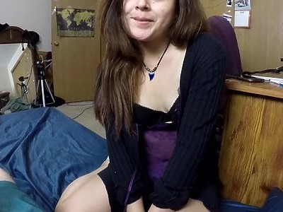 emo nastolatka wycałowała lesbijkę