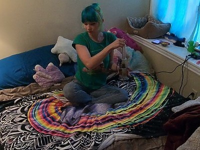 dziewica lubi w ciasną dupeczkę