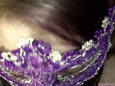 fajne ciałko naturalnie krągłej amatorki