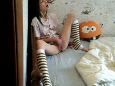 seks z emo osiemnastolatką