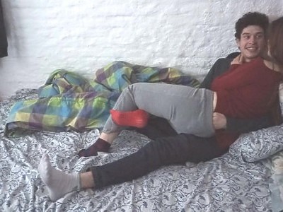 nastolatki murzyński anal