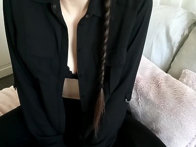 piękna młoda czeszka