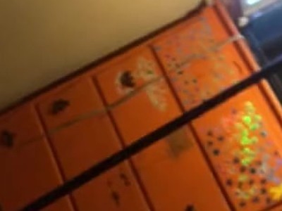 wygolona nastolatka zalicza masażystę