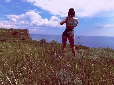 olbrzymie przedmioty w cipce nastolatki