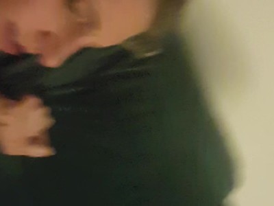 młoda i słodka lodziara