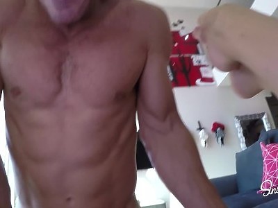 uczennica u starszego pana