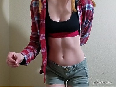 cycata nastolatka na zarośniętym fiutku hd