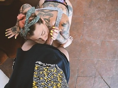 niegrzeczny tatuś ma dziś szczęście