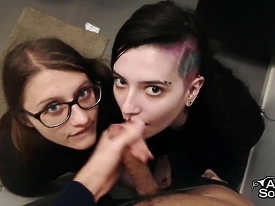 szczęściarz pieprzy samotne nastolatki