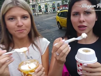 brazylijska studentka w sexy mundurku uczennicy