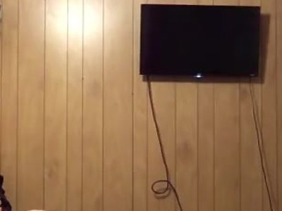 nastolatka pakuje bolca prosto w cipkę