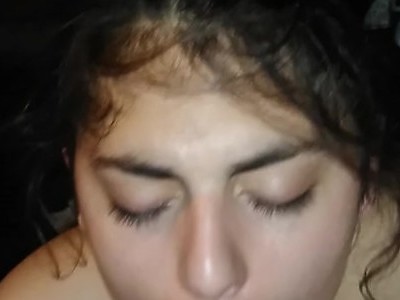 uczennica z polski ciągnie fiuta w toalecie