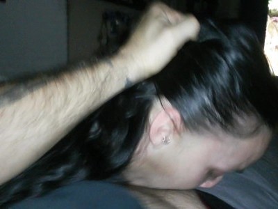 małolata całuje i rucha się z tatusiem