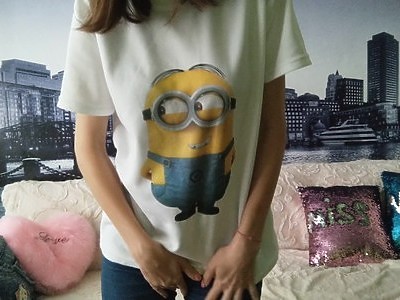 płaska kocica i wibrator