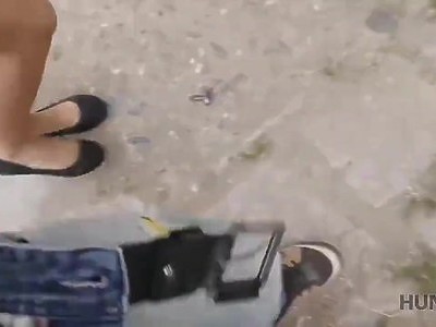 igraszki z cudowną blond nastolatką