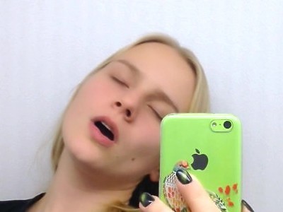 amatorka liże bolca sąsiada