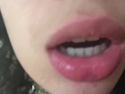 włoska mama dorwała młodą pałę