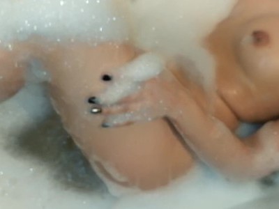 seksowna dziewica w niezłej bieliźnie