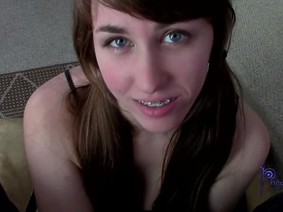 ruchanko z młodą laseczką