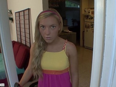 zaczyna od robienia nastolatki