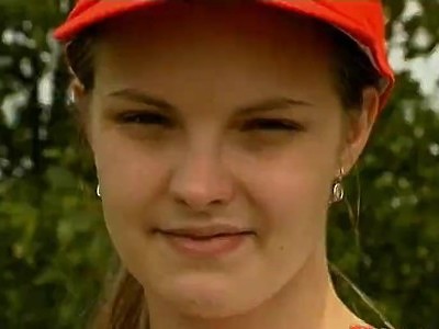 gołe amatorki w lesie