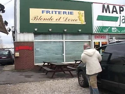 amatorka ssie jak odkurzacz