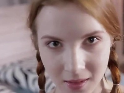 owsłosiona nastolatka olga z rosji