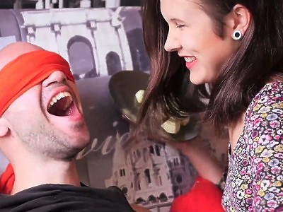 amatorka i stado jebaków