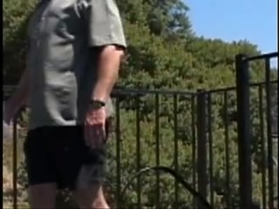 nastolatka wzięła faceta w obroty