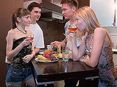 amatorka pokazała się nago