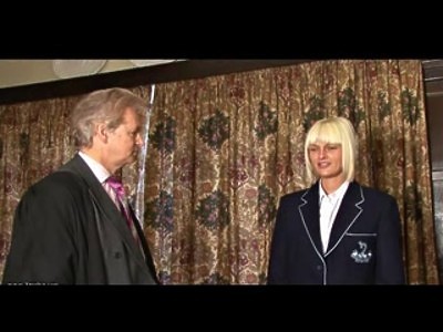 profesjonalista bierze dziewictwo małolaty