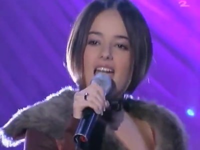 nastolatka na casingu