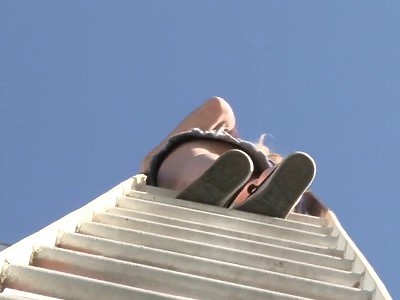 kiedy nie ma rodziców w domu brat posuwa przyrodnią siostrę