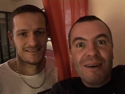 boska nastolatka lubi igraszki na dwa baty