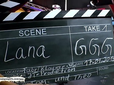 wyrwane nastolatki dymają się za kasę