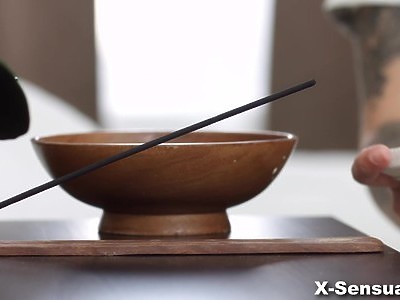 młoda jane ze swoim chłopakiem