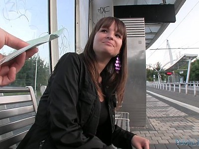 ugniata dupsko rudej nastolatki