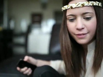 dziewica chce spróbować ze starszym