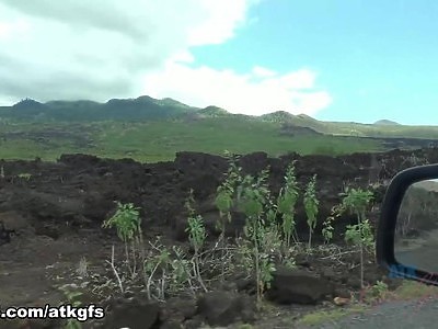 młoda cipka z kolegami