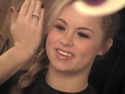 brzydka nastolatka chętna do ruchanka