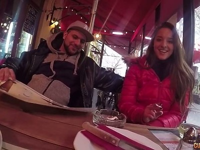 polska dziewica z czarnym dildo