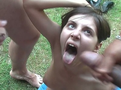 młoda latynoska ostro przeruchana