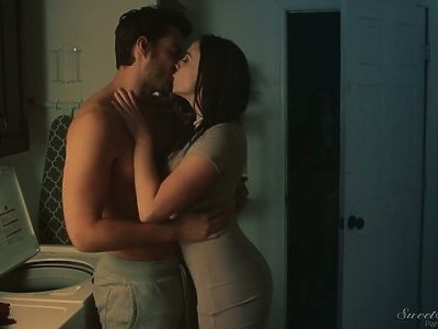 młoda dopadła kutasa