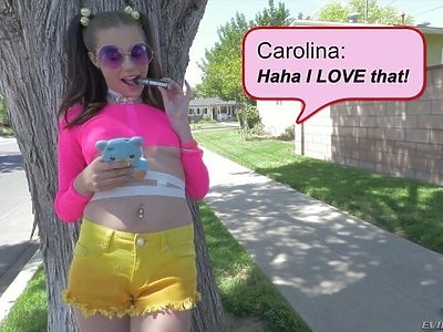 porno gwiazdor i dziewica z fajnymi cycuszkami