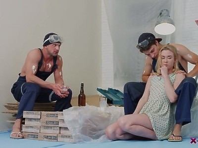 młode polskie lesbijki na łóżku